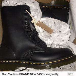 Doc Martens 1940 brand new!! Size 8
